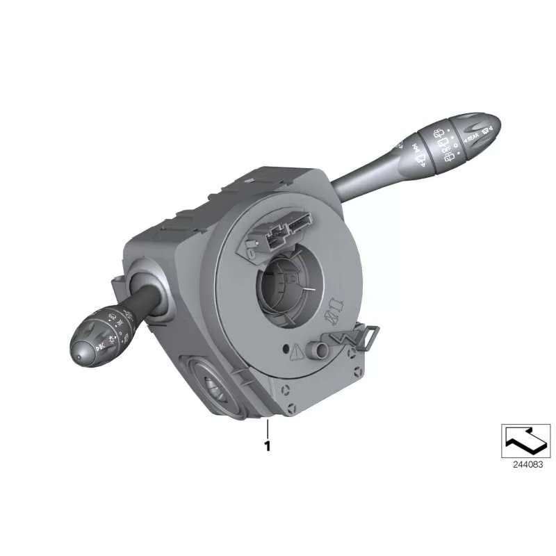Original Mini Schaltzentrum Lenksäule (61319253776)