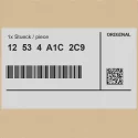 Genuine BMW 12534A1C2C9