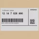 Genuine BMW 12147528690 - Exch. control unit DME programmed