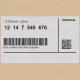Genuine BMW 12147545676 - Exch. control unit DME programmed