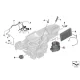 Genuine BMW Blower unit (64119490192)