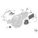 Genuine BMW Blower unit (64119490192)