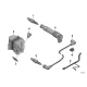 Genuine BMW Ignition coil, double-ignition (12137677942)