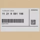 Genuine BMW 11219501198