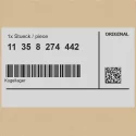 Genuine BMW 11358274442