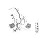 Genuine BMW Holder (12528506074)