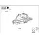 Original BMW Austausch Hinterachsgetriebe mit Sperre (33102228811)