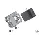 Genuine BMW Central chassis electronics (61358555338)