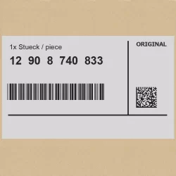 Genuine BMW 12908740833