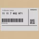Genuine BMW 11117652971 - Screw plug