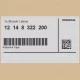 Genuine BMW 12148322200 - Cellular rubber