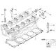 Genuine BMW Pipe (11121407206)