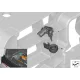 Genuine BMW Bracket f.sensor (13628610505)