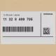 Genuine BMW 11328409705
