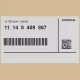 Genuine BMW 11148409867