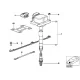 Genuine BMW 12129069877 - Spark plug