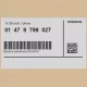 Genuine BMW 01479799027