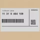 Genuine BMW 11318404109