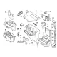 Genuine BMW E-Box without Ventilation (12907551601)