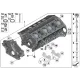 Genuine BMW Engine block with piston (11112158047)