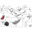 Genuine BMW (77518530685)