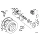 Original BMW Schraube (34211108773)