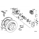 Original BMW Schraube (34211108773)