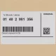 Genuine BMW 01402981356