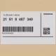 Genuine BMW 21518487340 - Release module