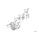 Genuine BMW Supporting bracket (13511279474)
