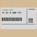 Genuine BMW 11218409711