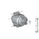 Genuine BMW Socket housing (12527511295)