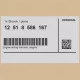 Genuine BMW Engine wiring harness, engine module (12518586167)