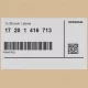 Genuine BMW 17201416713