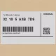 Genuine BMW 32105A3B7D9