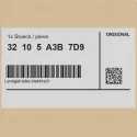 Genuine BMW 32105A3B7D9