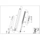 Original BMW Druckfeder (31428521886)