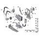 Genuine BMW Support (64219399983)