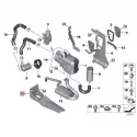 Genuine BMW Support (64219399983)