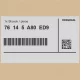 Genuine BMW 76145A80ED9