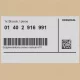 Genuine BMW 01402916991 - Supplementary Owner Manual E70 M, E71 M