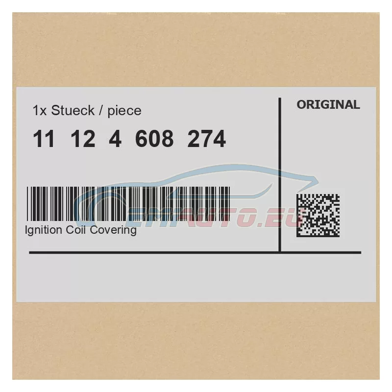 Genuine BMW 11124608274