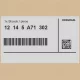 Genuine BMW 12145A71302