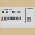 Genuine BMW 12521402883