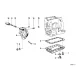 Genuine BMW Nut (11111253243)