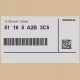 Genuine BMW 51165A2B3C5