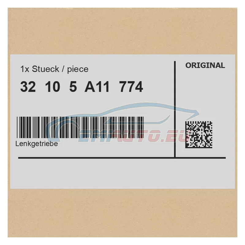 Genuine BMW 32105A11774