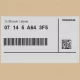 Genuine BMW 07145A643F5