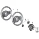 Genuine Mini Airbag module, driver's side (32302757663)