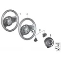 Genuine Mini Airbag module, driver's side (32302757663)